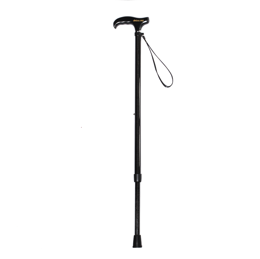 Adjustable Carbon Fiber Walking Cane - Ultralight