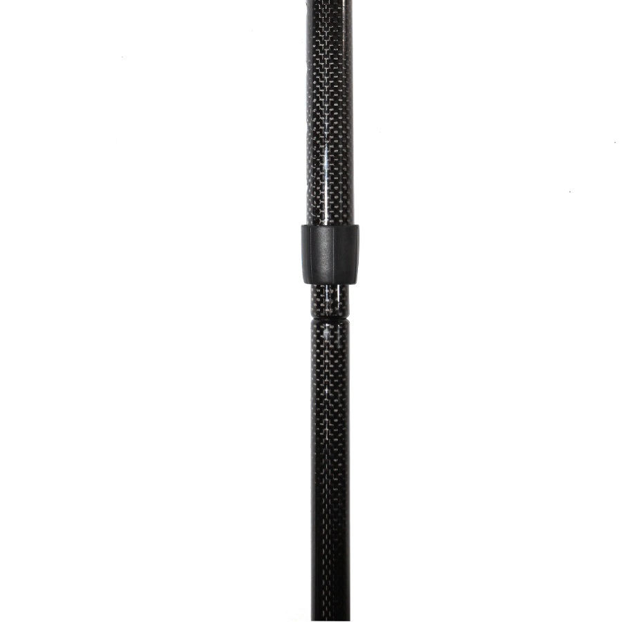 Folding Carbon Fiber Walking Cane - Adjustable and Ultralight