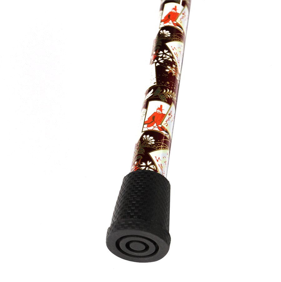 Folding Carbon Fiber Walking Cane - Adjustable and Ultralight