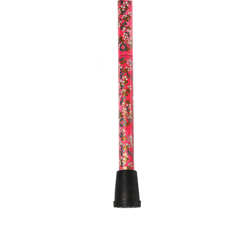 Folding Carbon Fiber Walking Cane - Adjustable and Ultralight