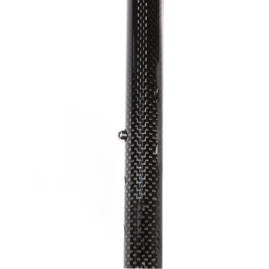 Adjustable Carbon Fiber Walking Cane - Ultralight