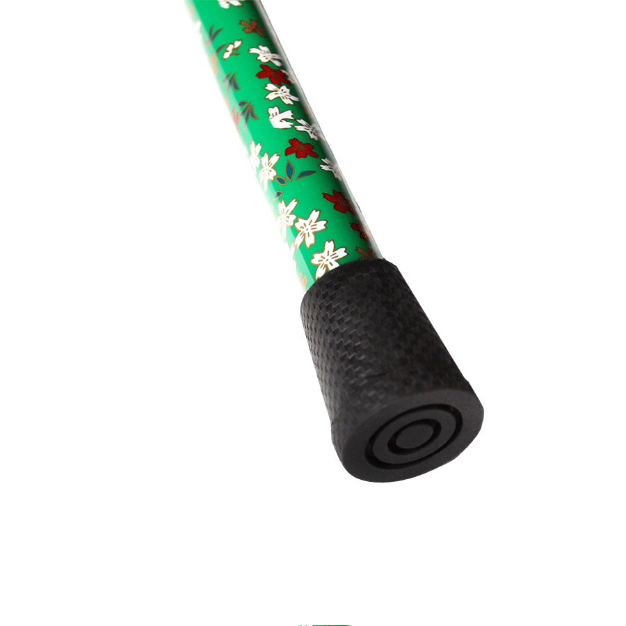 Folding Carbon Fiber Walking Cane - Adjustable and Ultralight