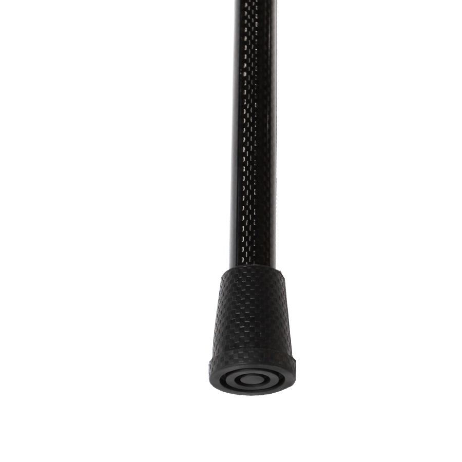 Folding Carbon Fiber Walking Cane - Adjustable and Ultralight