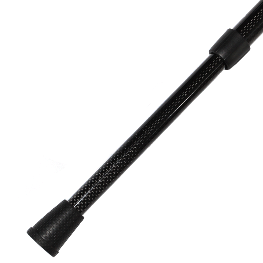 Adjustable Carbon Fiber Walking Cane - Ultralight