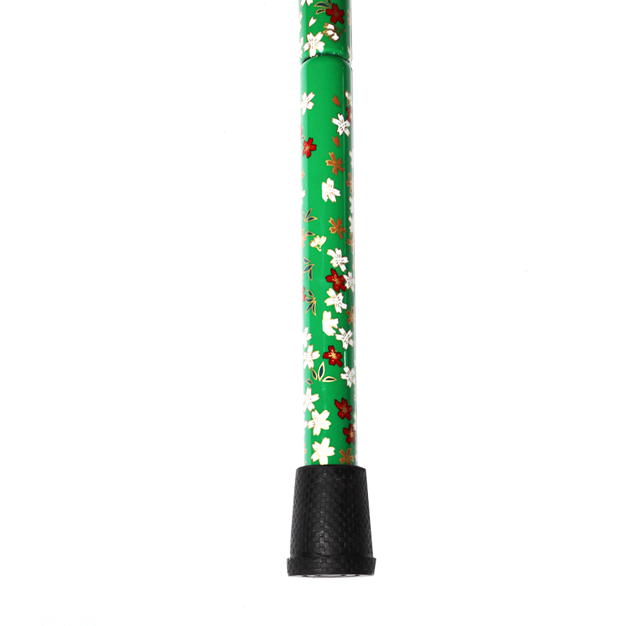 Folding Carbon Fiber Walking Cane - Adjustable and Ultralight