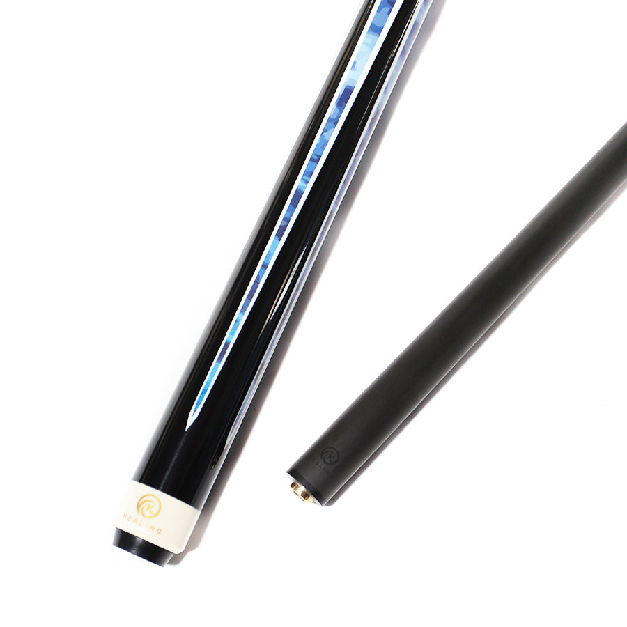 Carbon Fiber Break Cue - 12.9mm Uniloc