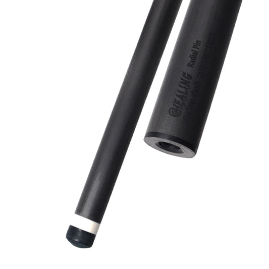 Carbon Fiber Shaft Uniloc or Radial - 11.8mm and XTC Ferrule