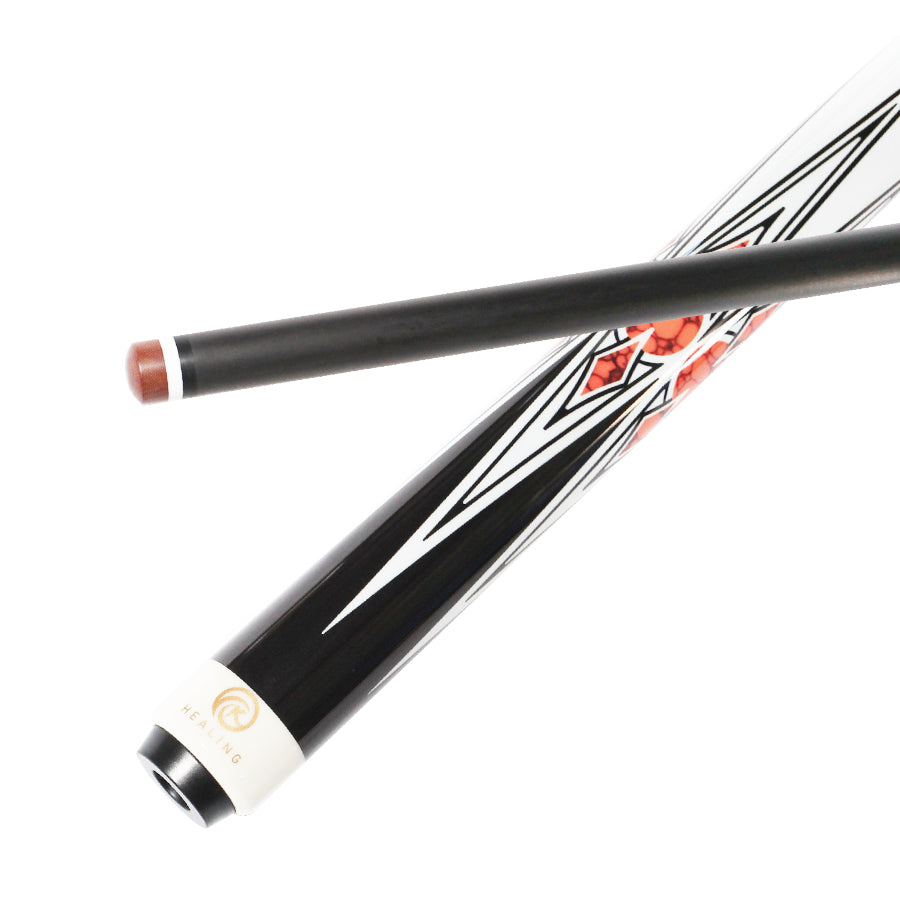 Carbon Fiber Break Cue - 14mm Uniloc