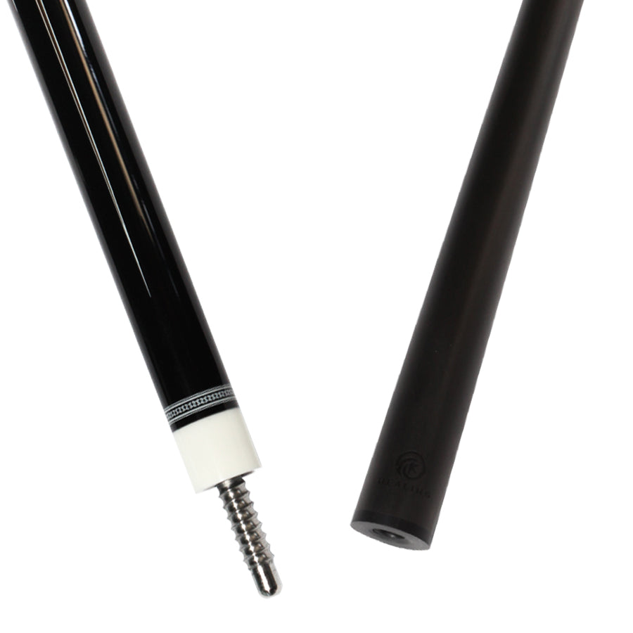Carbon Fiber Pool Cue - 11.75mm Radial