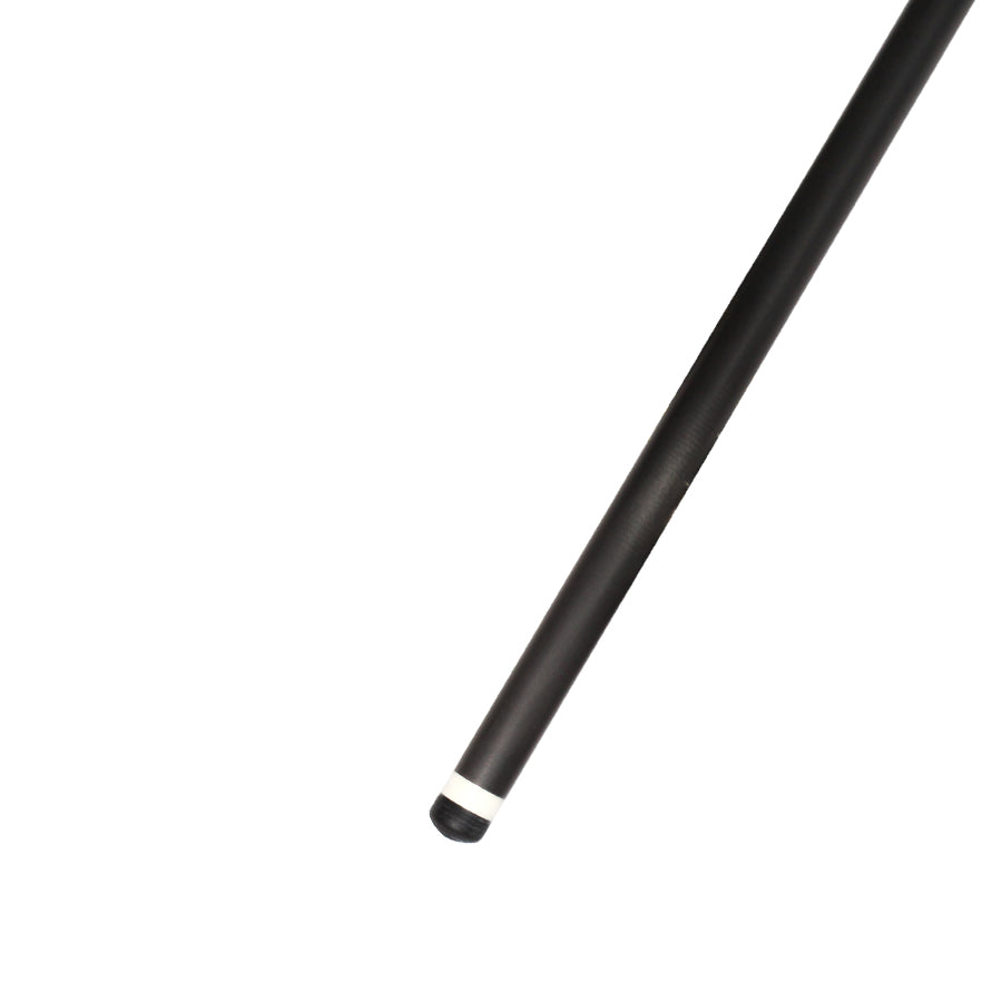 Carbon Fiber Pool Cue - 11.8mm Radial Juma Ferrule