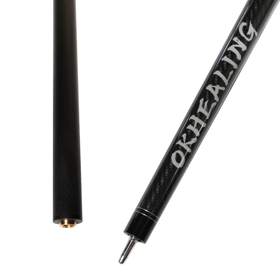 Carbon Fiber Break Cue - 12.9mm Uni-loc