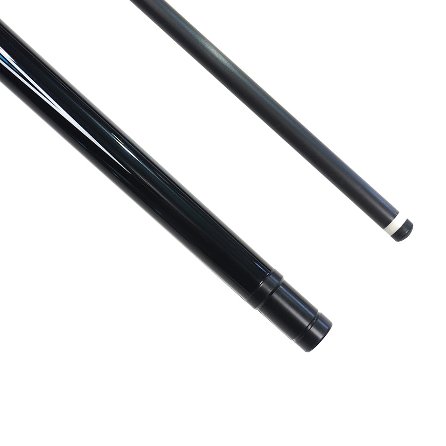 Carbon Fiber Pool Cue - 12.5mm Radial XTC Ferrule