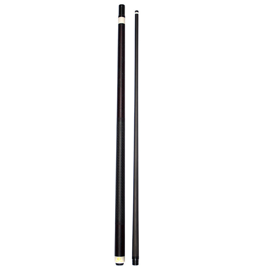 Carbon Fiber Pool Cue Radial - 11.8mm Low Deflection