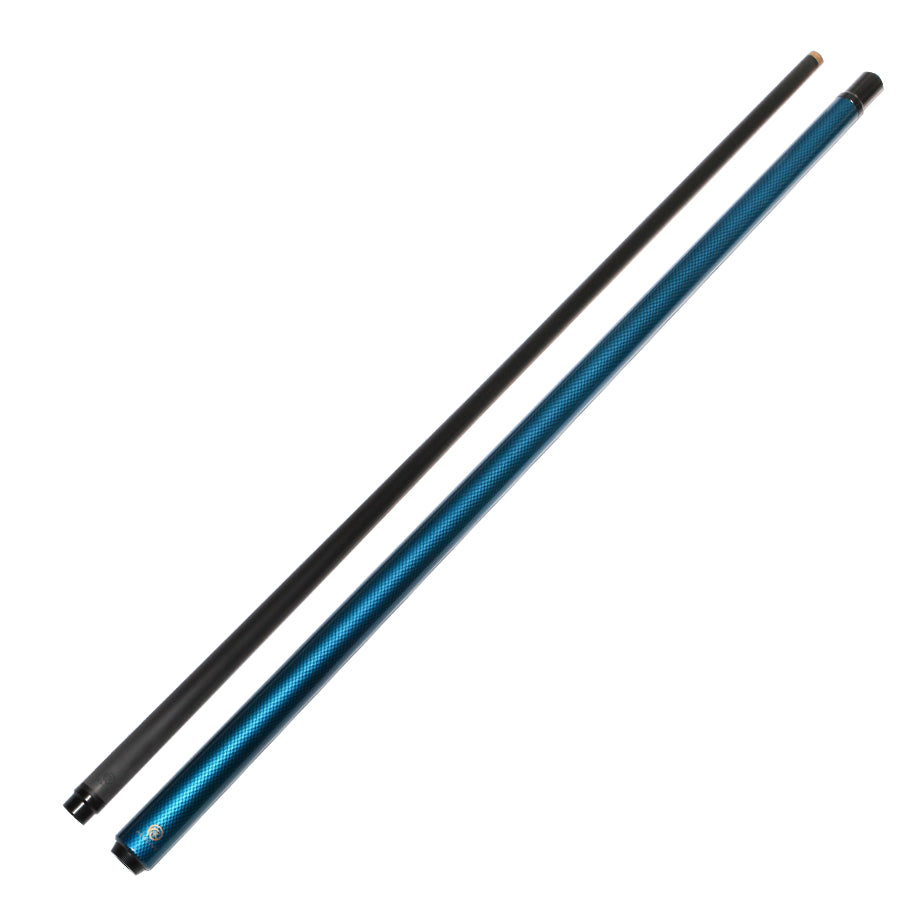 Carbon Fiber Pool Cue - 12.4mm Uniloc