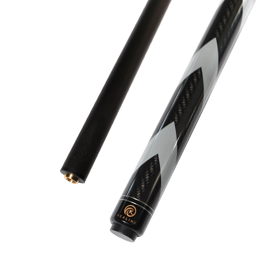 Carbon Fiber Break Cue - 12.9mm Uni-loc