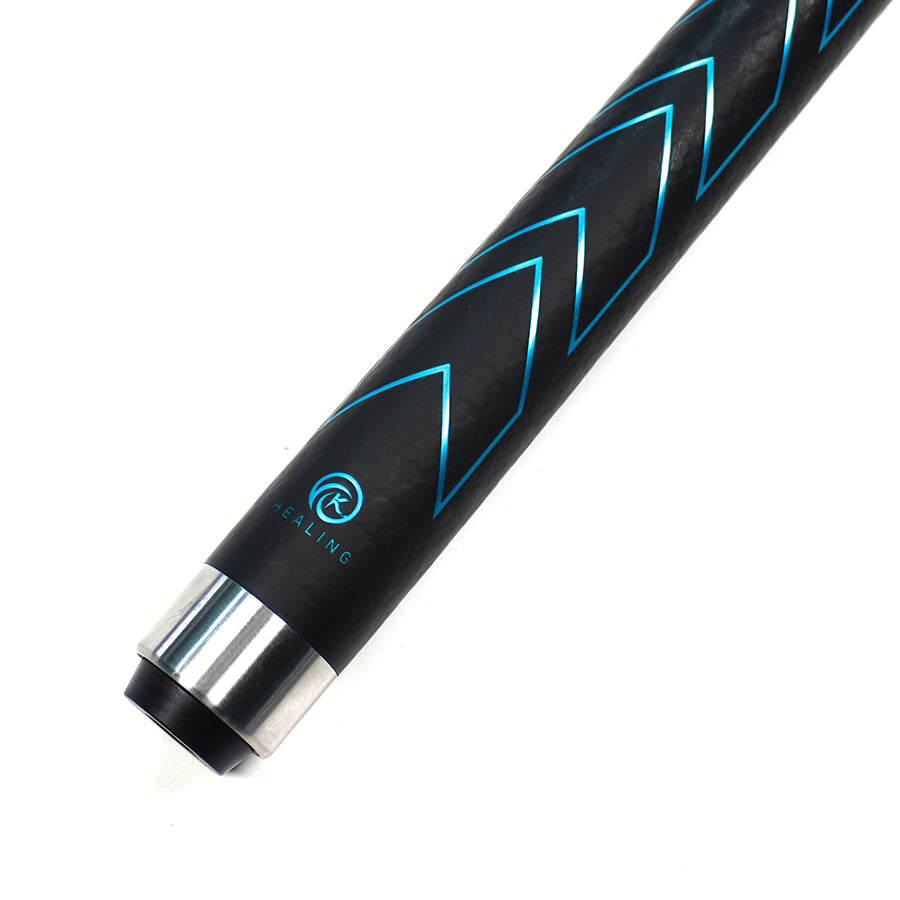 Carbon Fiber Break Cue Uniloc - 12.9mm