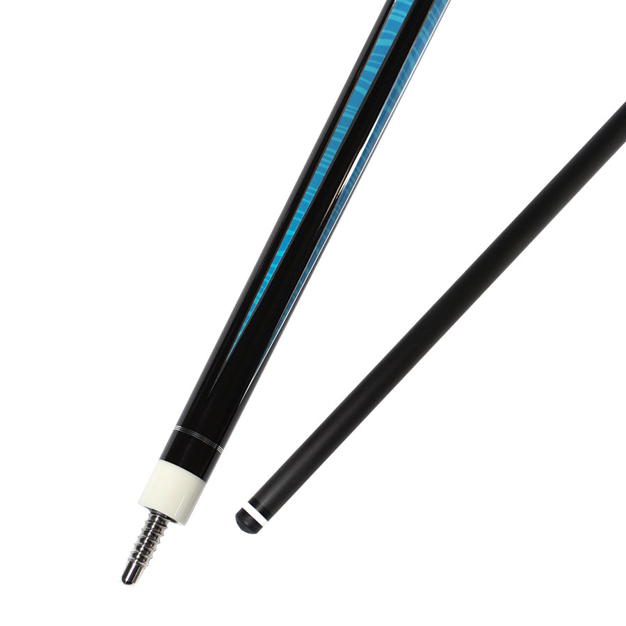 Carbon Fiber Pool Cue - 11.8mm Radial