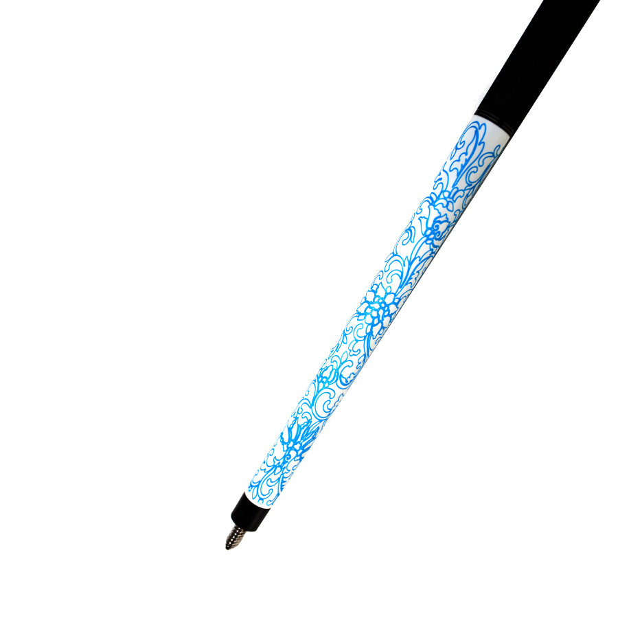 Billardqueue aus Kohlefaser – 12,4 mm Uniloc