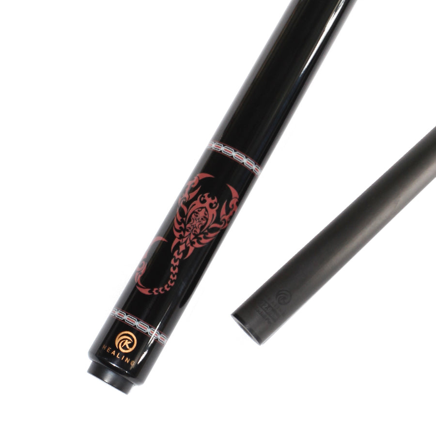 Uniloc Break Queue aus Kohlefaser – 12,9 mm