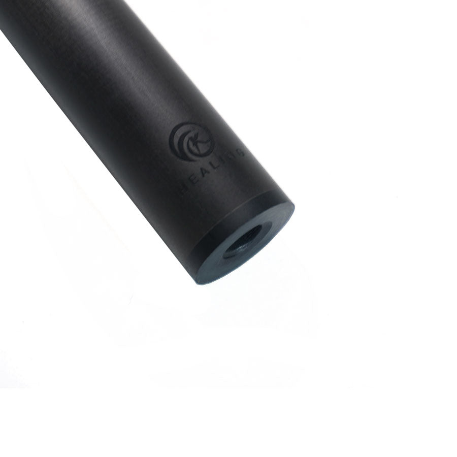 Carbon Fiber Pool Cue with 180mm Extension- Radial 11.8mm