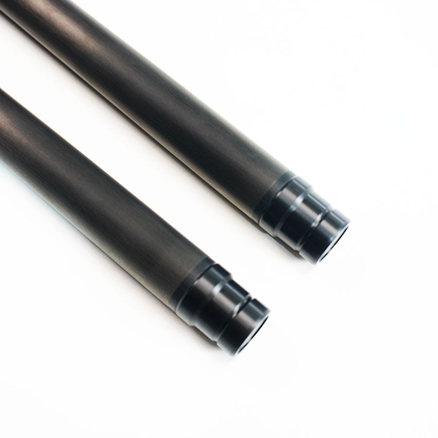 Carbon Fiber Break Shaft Radial or Uniloc - 12.9mm