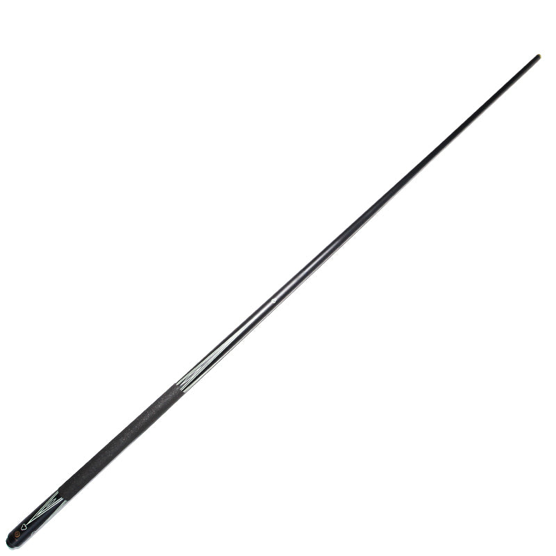 OKHEALING Fiberglass Pool Cue - 5/16 x 18 Joint 12.9mm Tip and Anti-slip Wrap