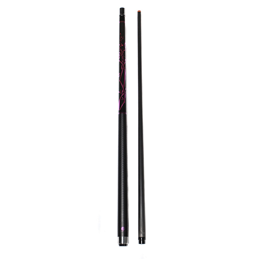 Carbon Fiber Break Cue - 12.9mm Uni-loc
