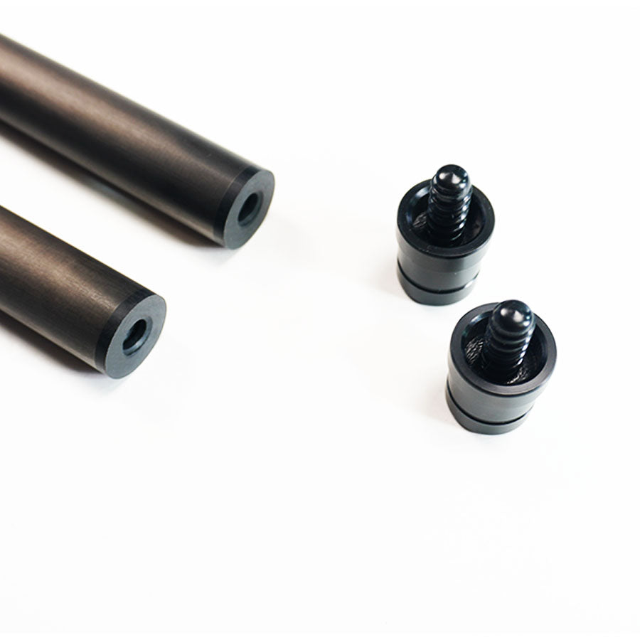 Carbon Fiber Shaft - Radial 12.9mm