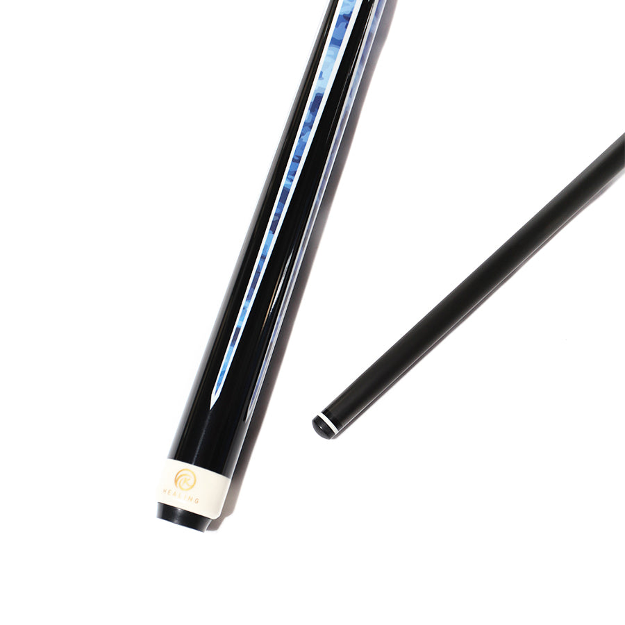 Carbon Fiber Break Cue - 12.9mm Uniloc