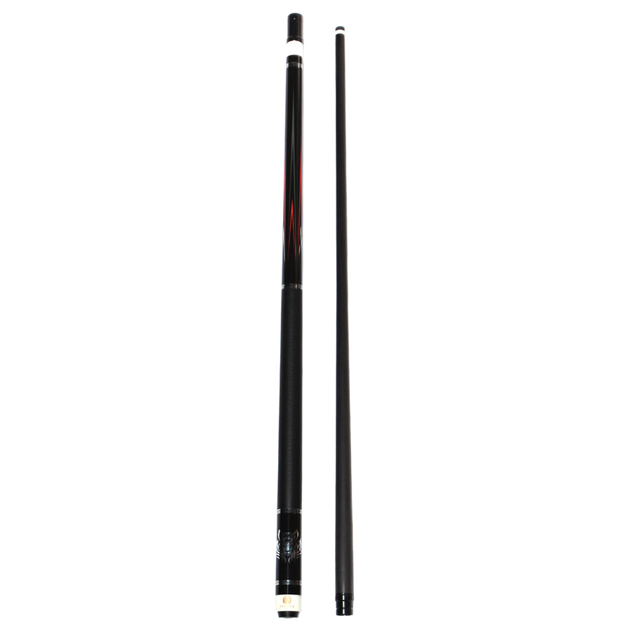 Carbon Fiber Pool Cue- 11.8mm Radial Juma Ferrule