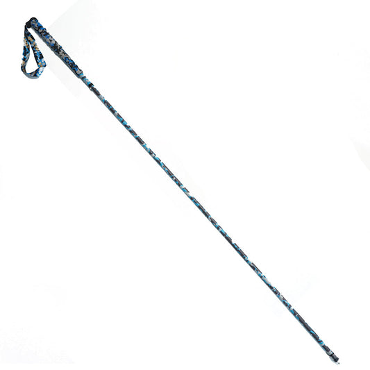 Carbon Fiber Trekking Poles - Folding Ultralight and Colorful