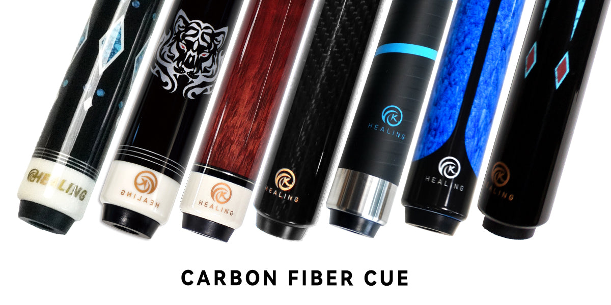 希少 1 inch ロング 新品 OK healing 3 X 8 /10 Amazon.co.jp: OKHEALING - 30インチ ピン カーボンプールキュー