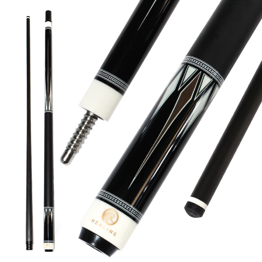 Carbon Fiber Pool Cue - 11.75mm Radial