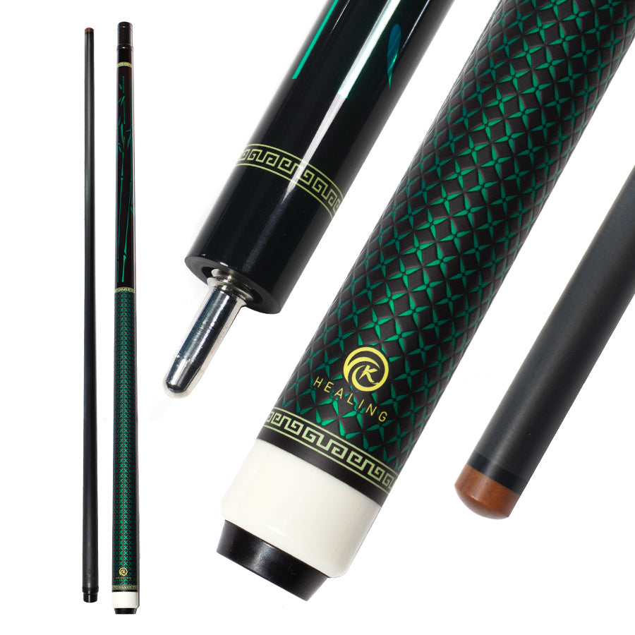 Uniloc Break Queue aus Kohlefaser – 12,9 mm