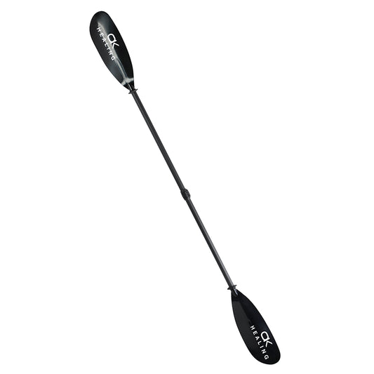 Zweiteiliges Kajakpaddel aus Fiberglas – verstellbar und abnehmbar