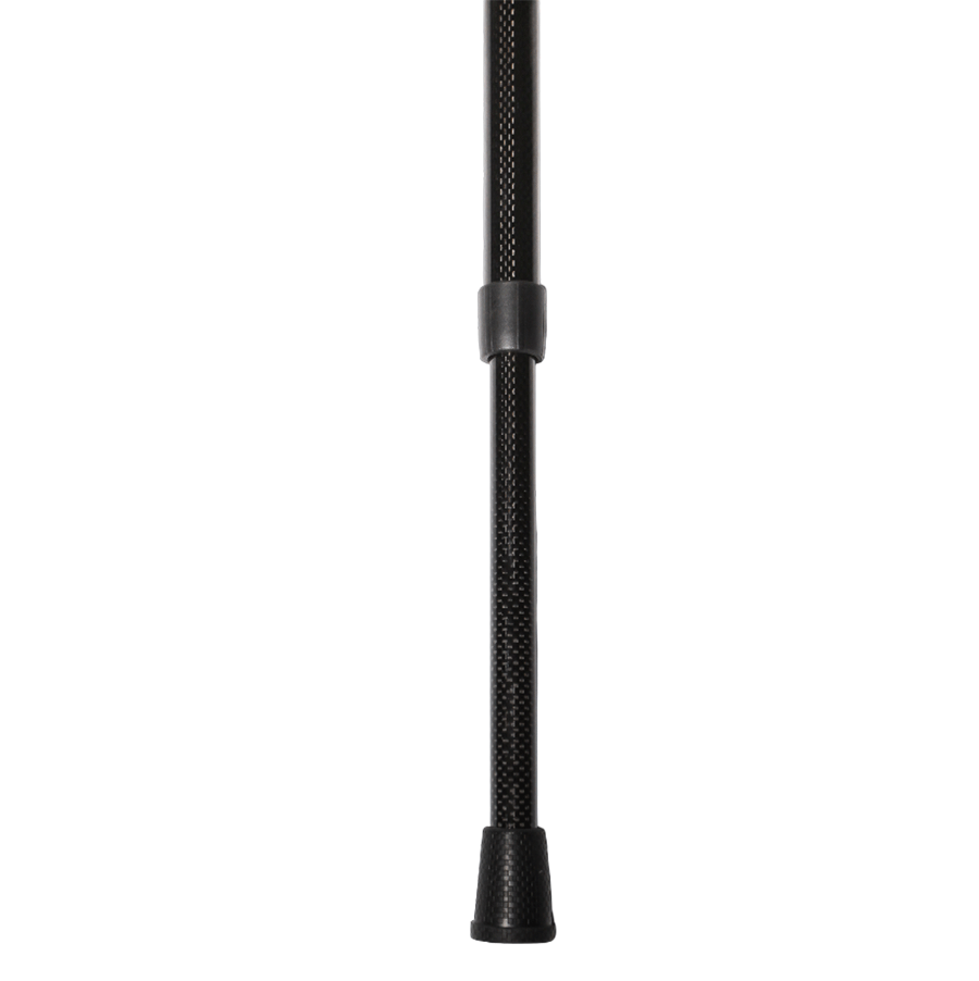 Adjustable Carbon Fiber Walking Cane - Ultralight
