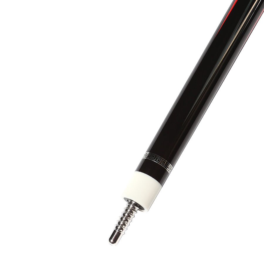 Carbon Fiber Pool Cue- 11.8mm Radial Juma Ferrule