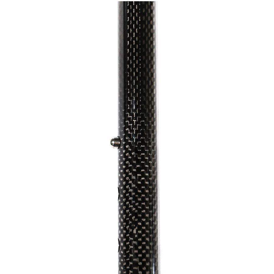 Adjustable Carbon Fiber Walking Cane - Ultralight