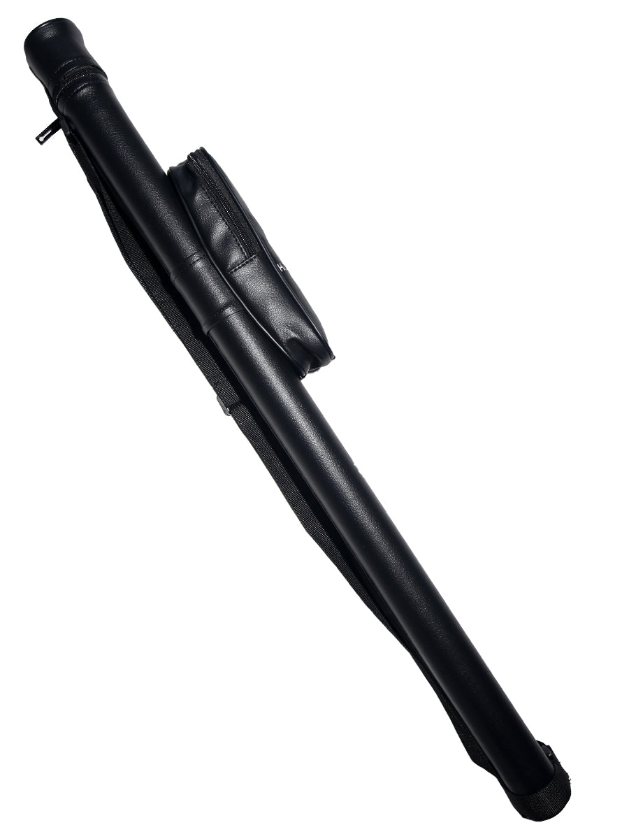 Pool Cue Case for 1/2 Billiard Cues