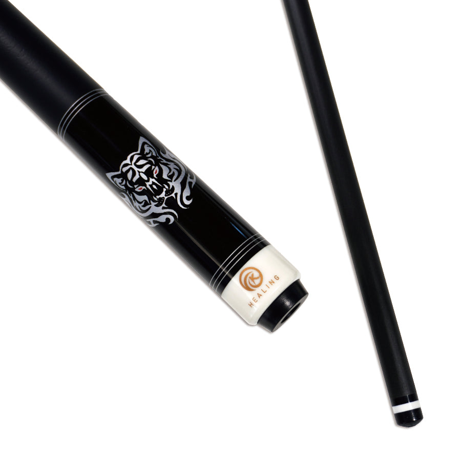 Carbon Fiber Pool Cue - 11.8mm Radial