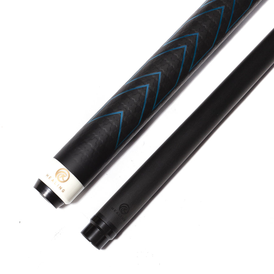 Uniloc Break Queue aus Kohlefaser – 12,9 mm