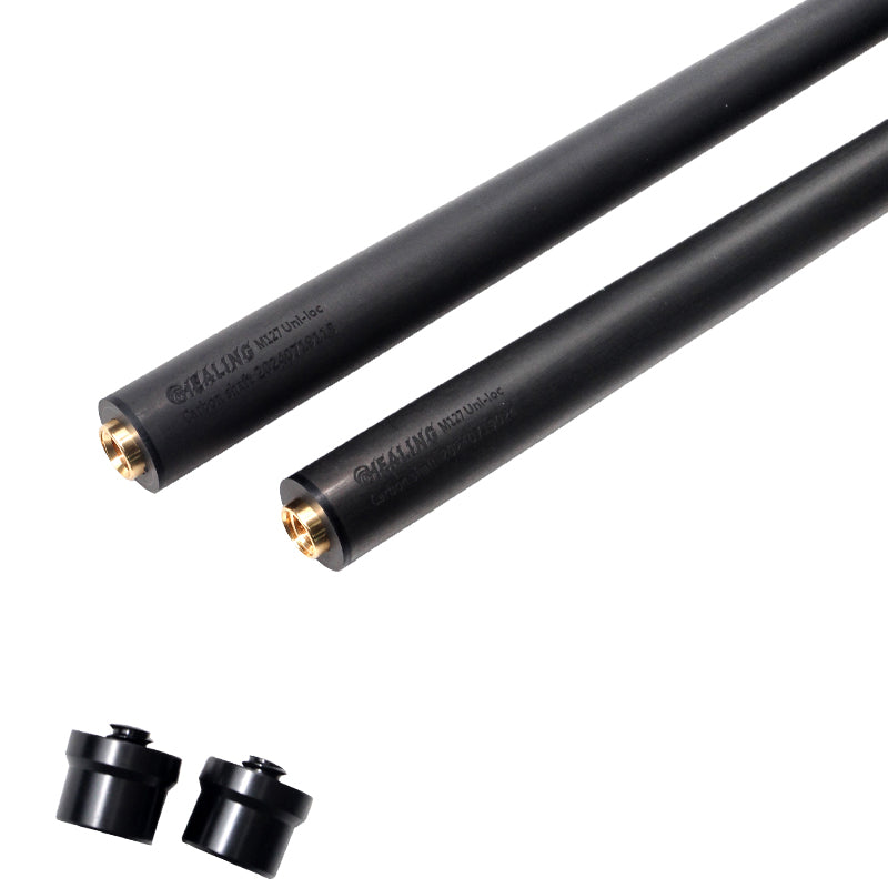 Carbon Fiber Break Shaft Uniloc - 12.9mm