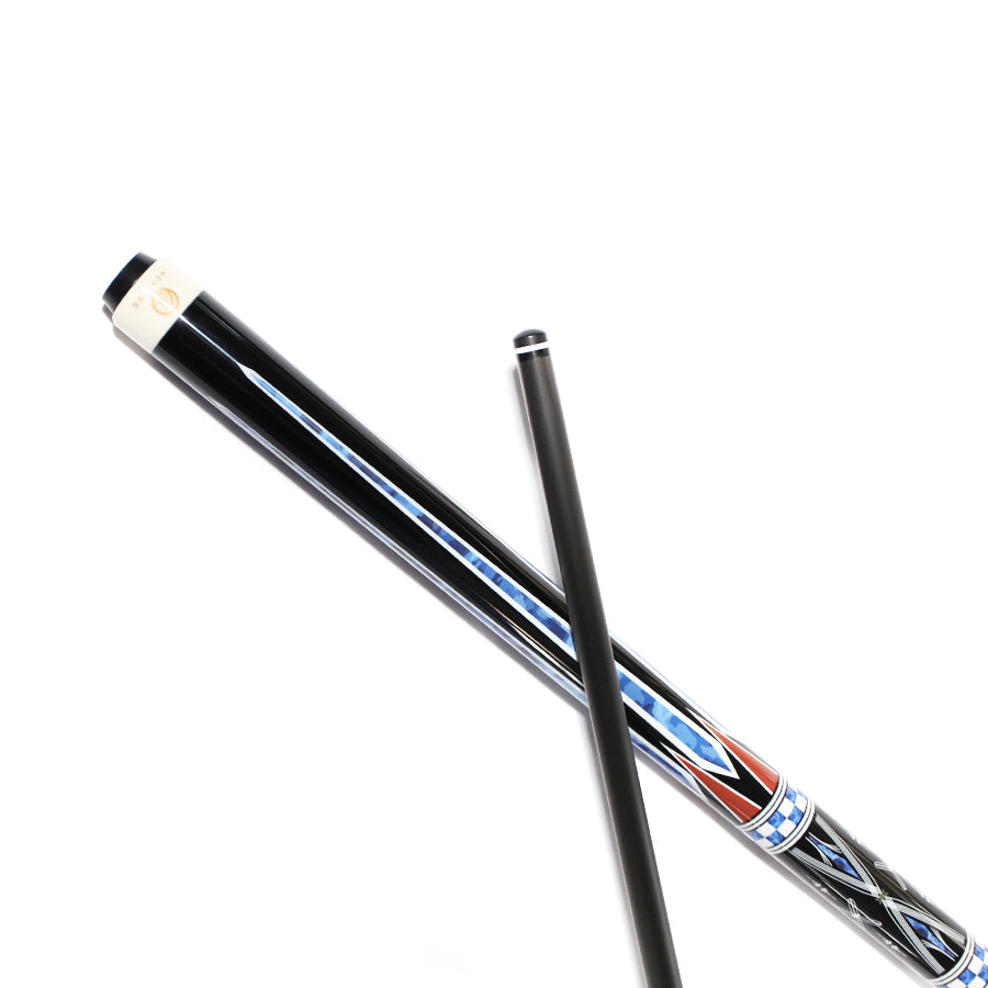 Carbon Fiber Break Cue - 12.9mm Uniloc