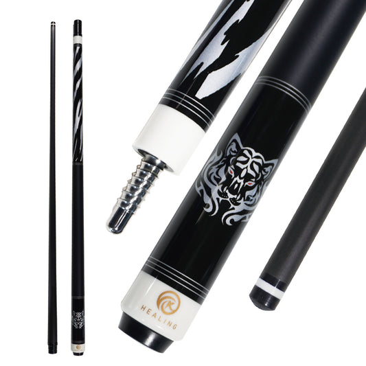 Billardqueue aus Kohlefaser - 11,8 mm Radial