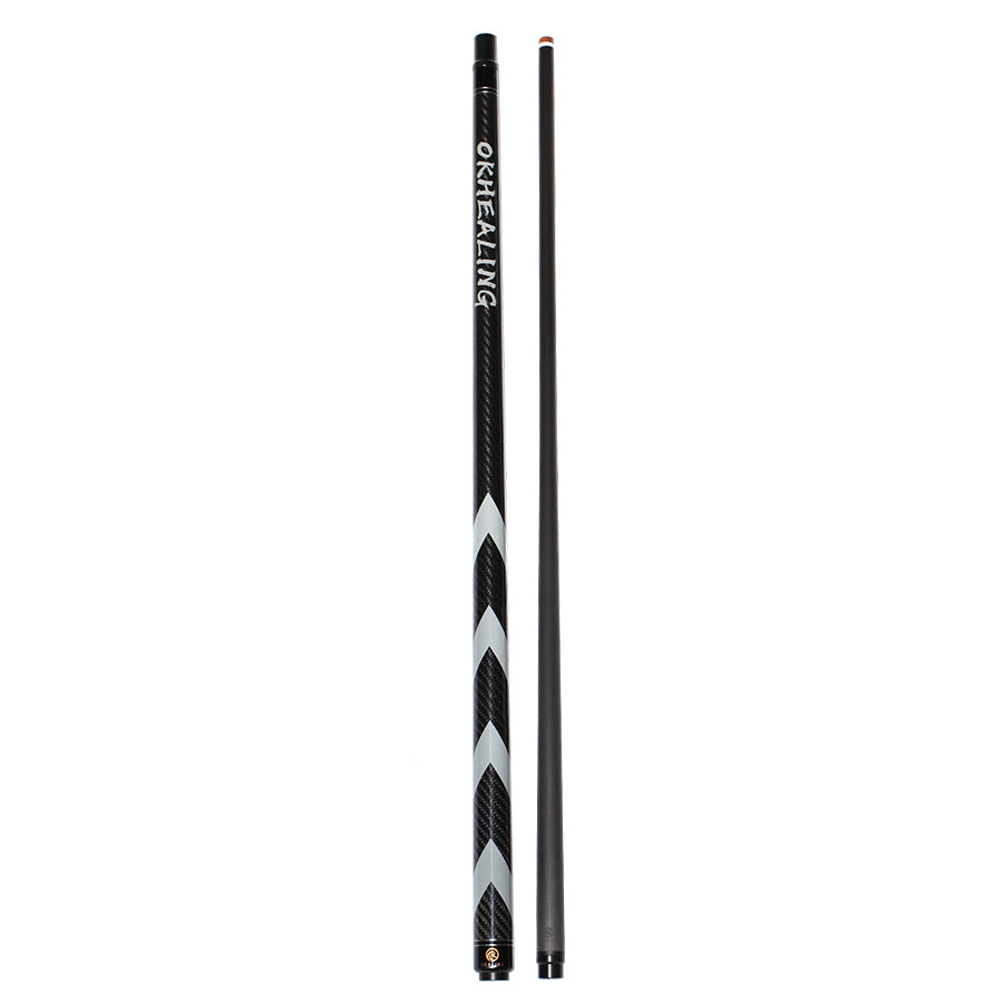 Carbon Fiber Break Cue - 12.9mm Uni-loc