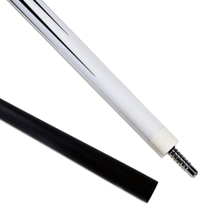 Carbon Fiber Pool Cue - 11.8mm Radial