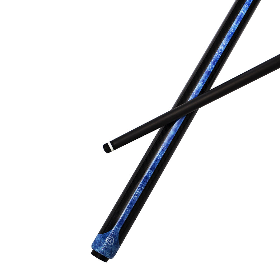 Carbon Fiber Carom Cue Radial - 12mm