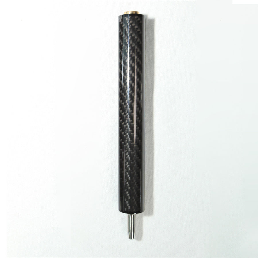 Carbon Fiber 3K Twill Extension to Connect Shaft and Butt