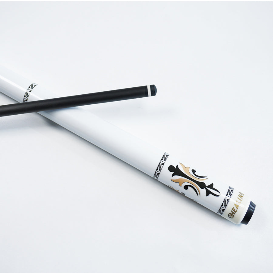 Carbon Fiber Pool Cue - Radial 12mm