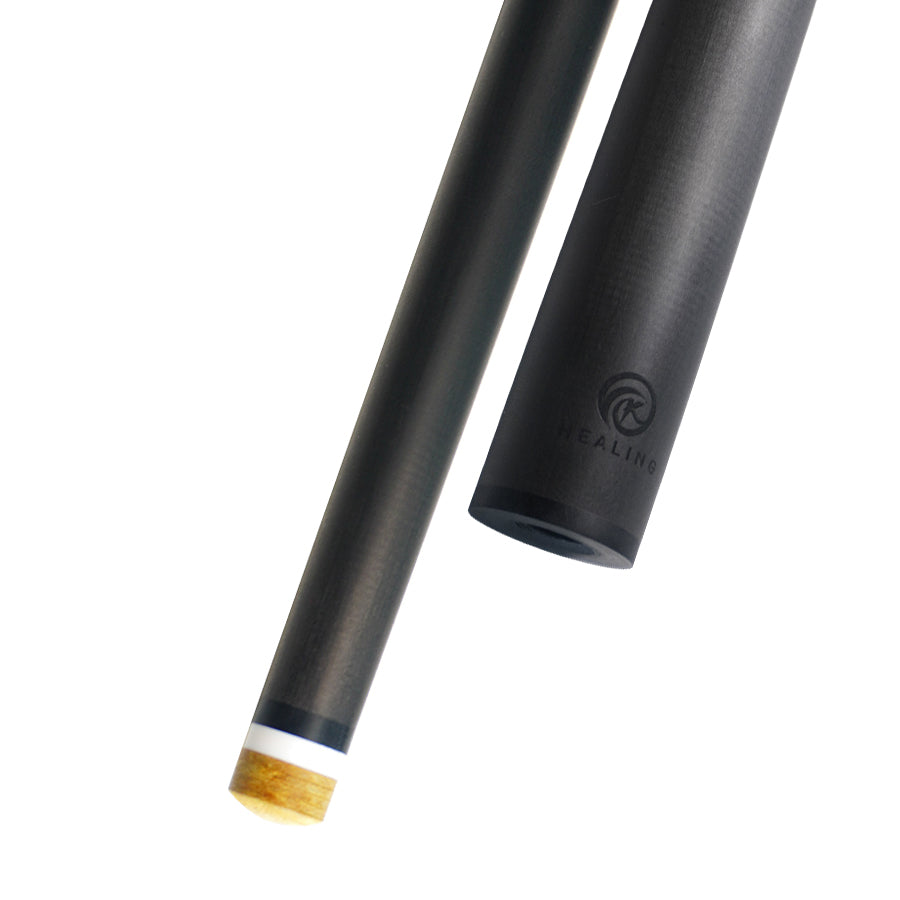 Carbon Fiber Shaft VP2 for Longoni, Uniloc or Radial - 12.8mm